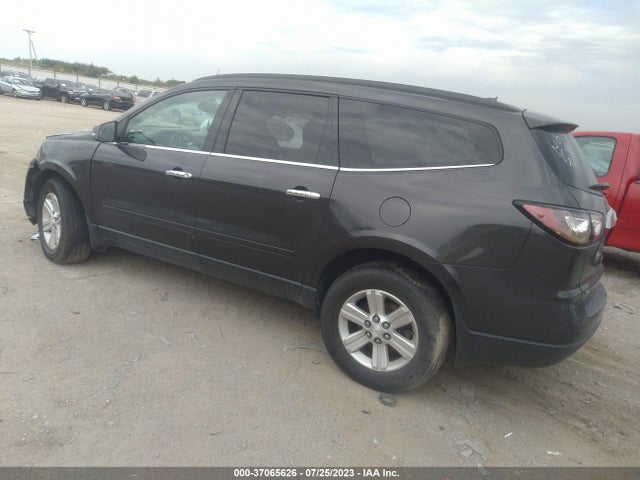 Chevrolet Traverse Lt 2014 1GNKVGKD6EJ209612 Image 4