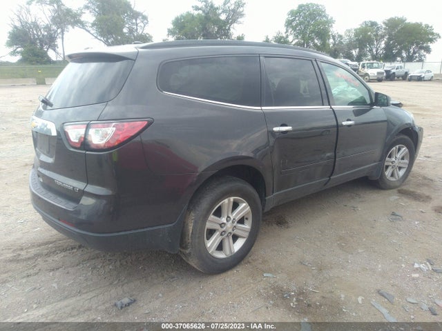 Chevrolet Traverse Lt 2014 1GNKVGKD6EJ209612 Image 5
