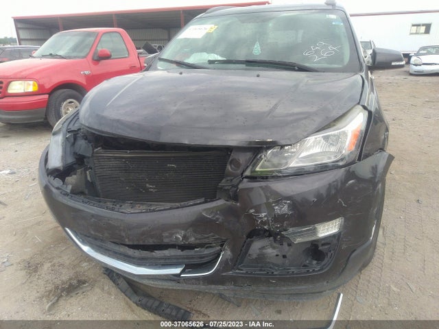 Chevrolet Traverse Lt 2014 1GNKVGKD6EJ209612 Image 7