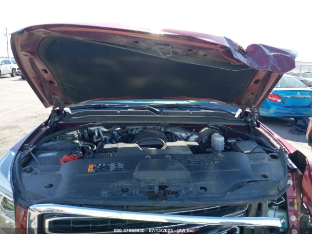 1GKS1GKC2JR224653 GMC Yukon Xl Slt