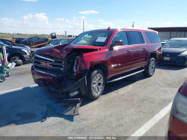 1GKS1GKC2JR224653 GMC Yukon Xl Slt