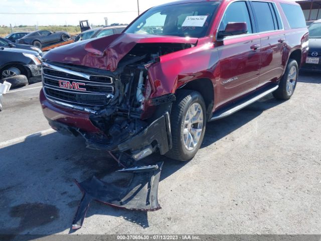 1GKS1GKC2JR224653 GMC Yukon Xl Slt