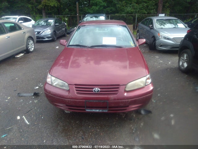 1999 TOYOTA CAMRY LE/XLE/CE VIN: JT2BG22K2X0329008