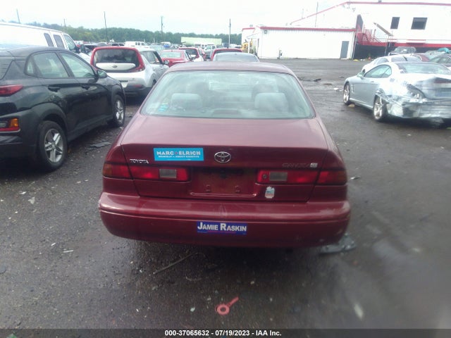 1999 TOYOTA CAMRY LE/XLE/CE VIN: JT2BG22K2X0329008