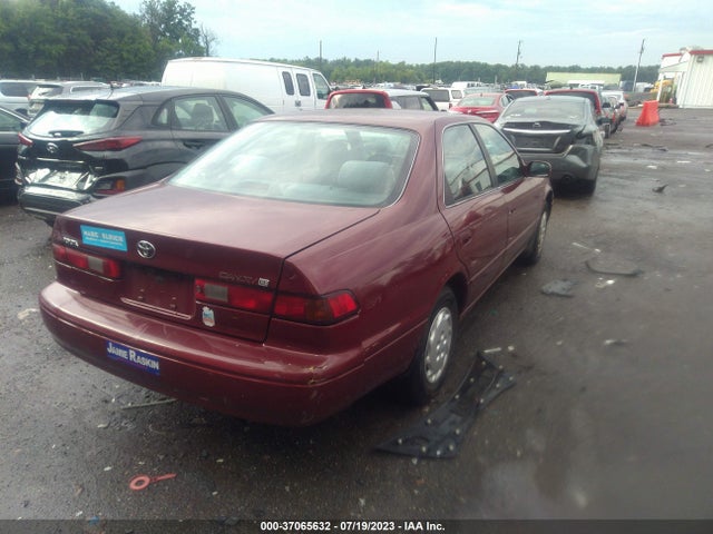 1999 TOYOTA CAMRY LE/XLE/CE VIN: JT2BG22K2X0329008