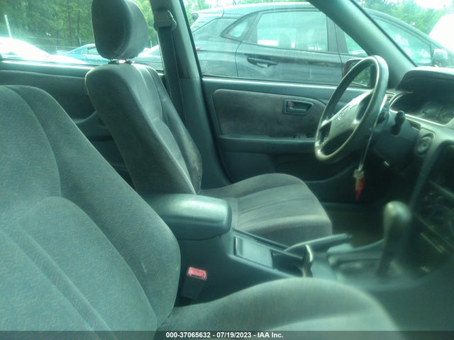 1999 TOYOTA CAMRY LE/XLE/CE VIN: JT2BG22K2X0329008