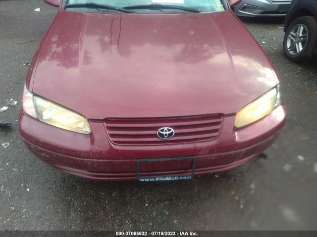 1999 TOYOTA CAMRY LE/XLE/CE VIN: JT2BG22K2X0329008