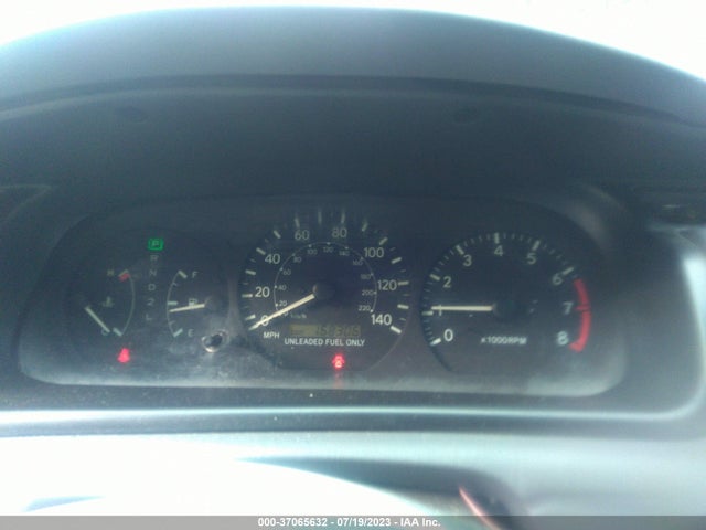 1999 TOYOTA CAMRY LE/XLE/CE VIN: JT2BG22K2X0329008