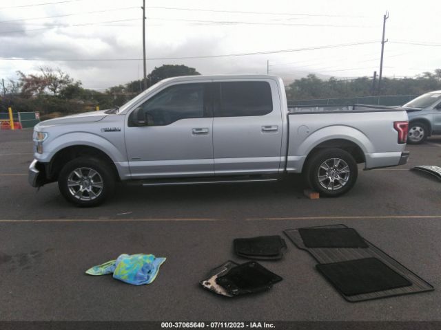 1FTEW1CP6GKF85300 Ford F-150 Xl/lariat/xlt