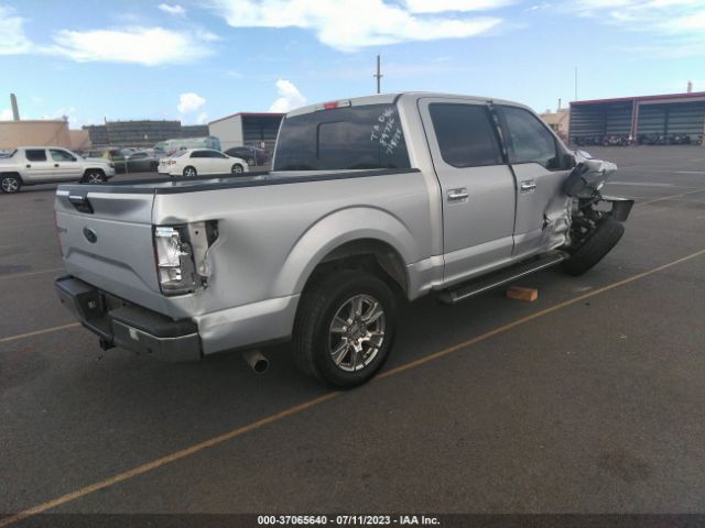 1FTEW1CP6GKF85300 Ford F-150 Xl/lariat/xlt
