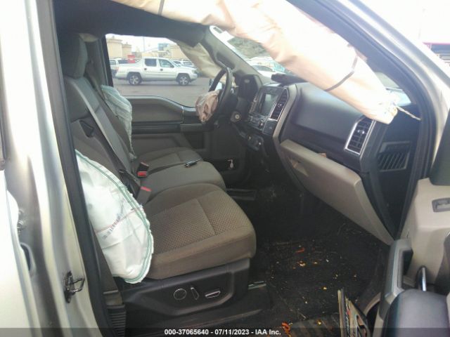 1FTEW1CP6GKF85300 Ford F-150 Xl/lariat/xlt
