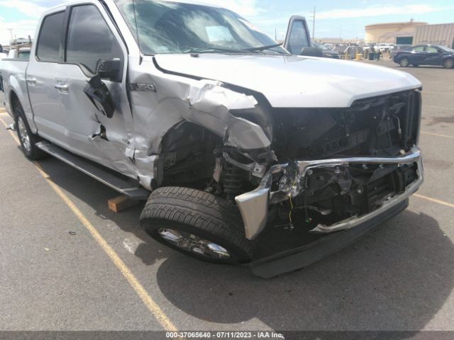 1FTEW1CP6GKF85300 Ford F-150 Xl/lariat/xlt