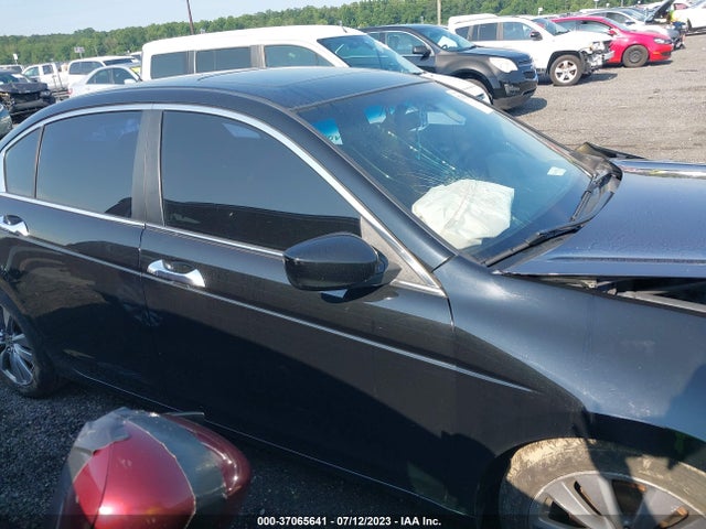 2012 HONDA ACCORD 3.5 EX VIN: 1HGCP3F73CA033296