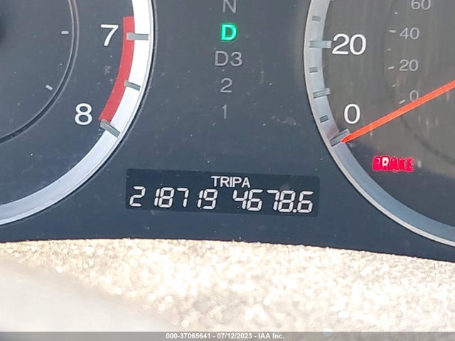 2012 HONDA ACCORD 3.5 EX VIN: 1HGCP3F73CA033296