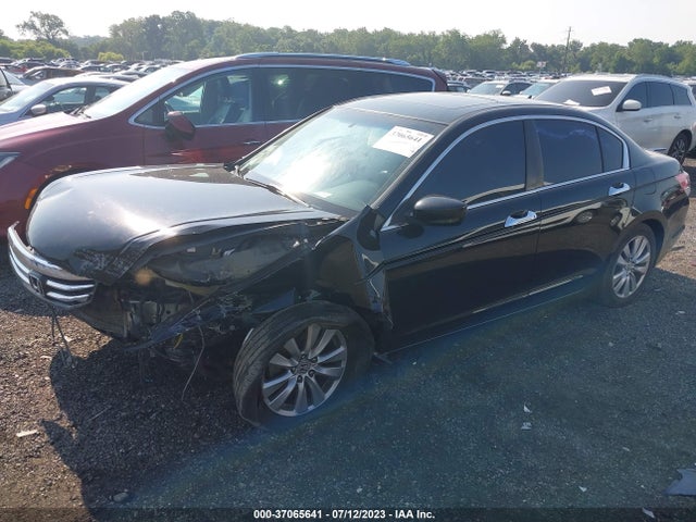 2012 HONDA ACCORD 3.5 EX VIN: 1HGCP3F73CA033296