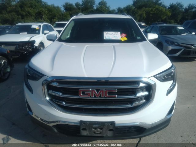3GKALVEV4ML324983 GMC Terrain Slt