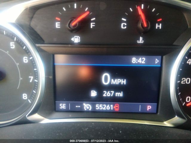 3GKALVEV4ML324983 GMC Terrain Slt