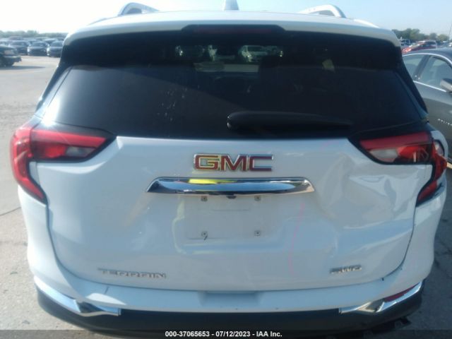 3GKALVEV4ML324983 GMC Terrain Slt