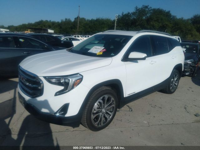 3GKALVEV4ML324983 GMC Terrain Slt