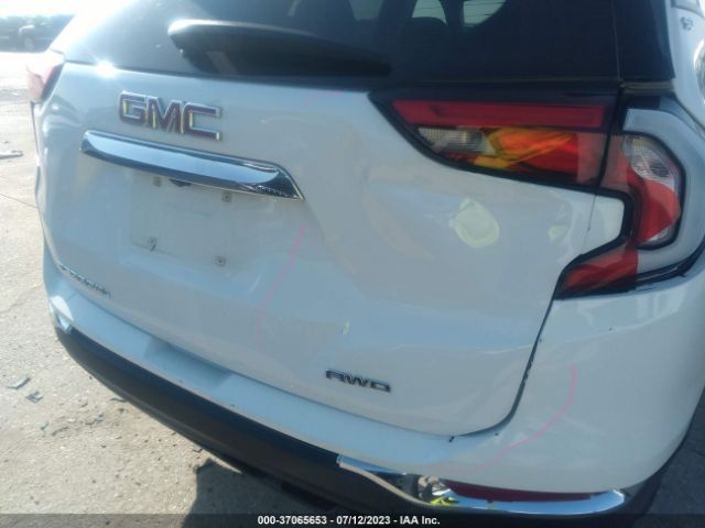 3GKALVEV4ML324983 GMC Terrain Slt