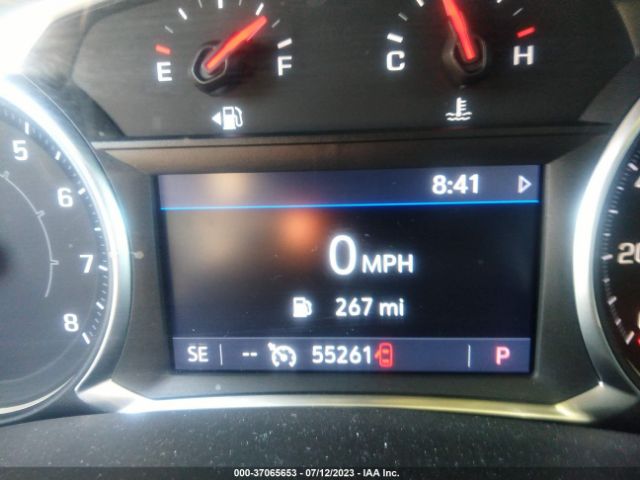 3GKALVEV4ML324983 GMC Terrain Slt