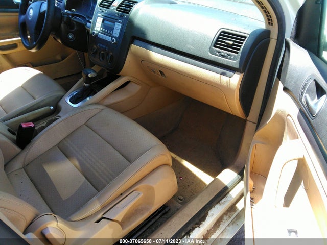 2007 VOLKSWAGEN JETTA SEDAN WOLFSBURG EDITION VIN: 3VWEG71K67M072626