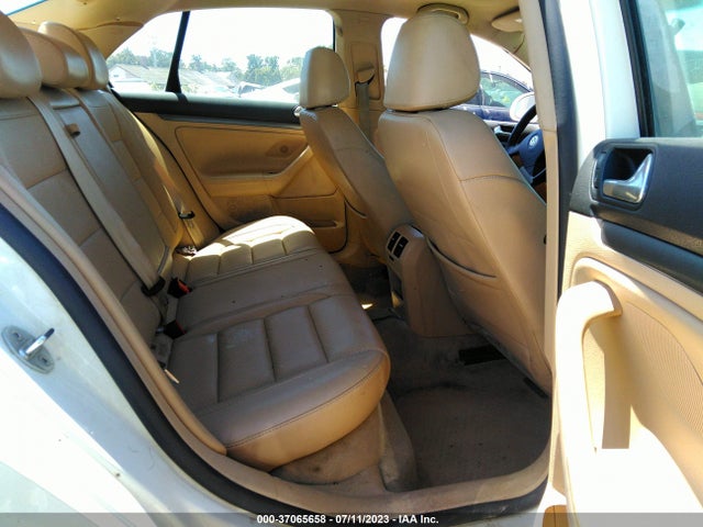 2007 VOLKSWAGEN JETTA SEDAN WOLFSBURG EDITION VIN: 3VWEG71K67M072626
