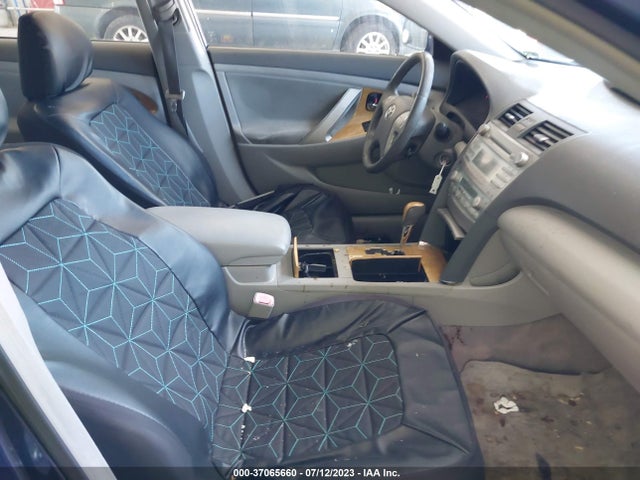 2007 TOYOTA CAMRY CE/LE/SE/XLE VIN: JTNBE46K973007690