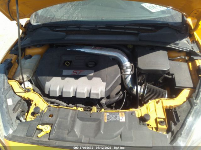 1FADP3L97FL306554 Ford FOCUS ST