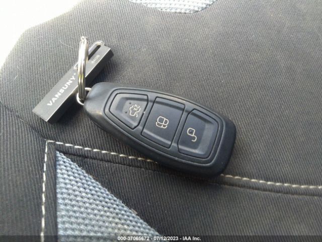 1FADP3L97FL306554 Ford FOCUS ST