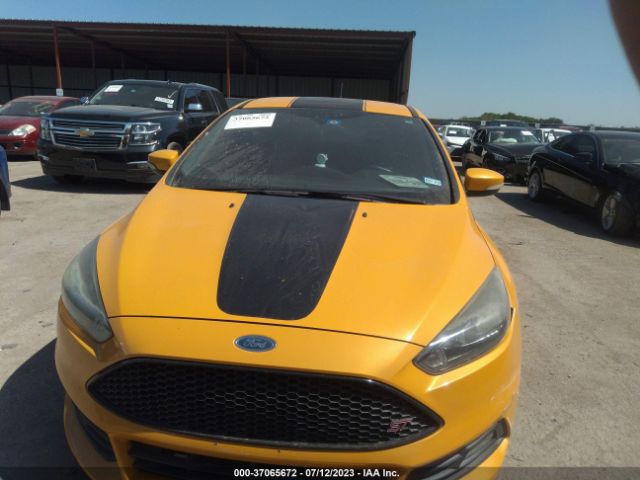 1FADP3L97FL306554 Ford FOCUS ST