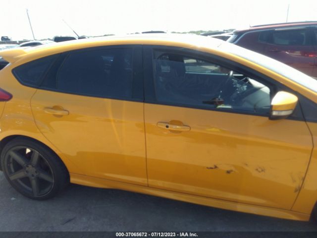 1FADP3L97FL306554 Ford FOCUS ST