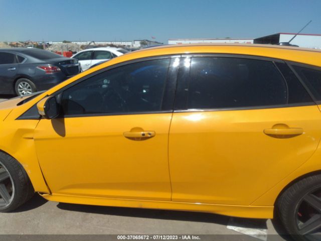 1FADP3L97FL306554 Ford FOCUS ST