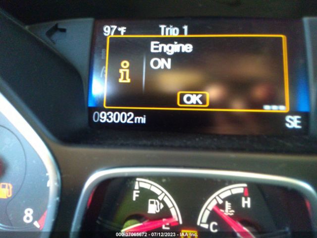 1FADP3L97FL306554 Ford FOCUS ST
