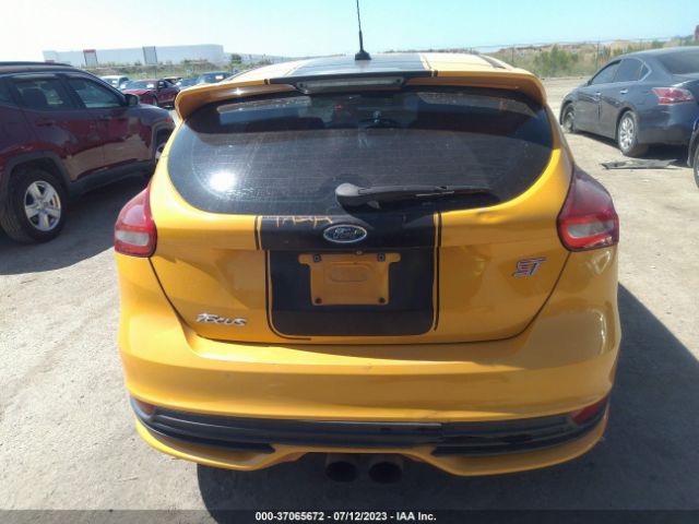 1FADP3L97FL306554 Ford FOCUS ST