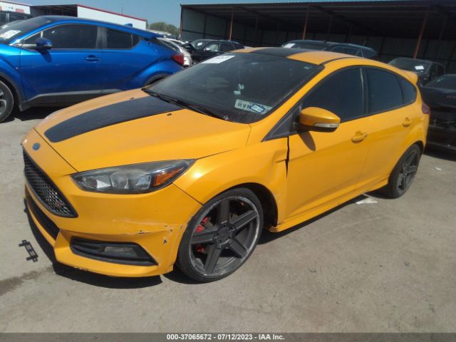 1FADP3L97FL306554 Ford FOCUS ST