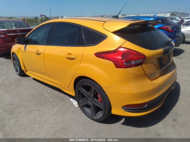 1FADP3L97FL306554 Ford FOCUS ST