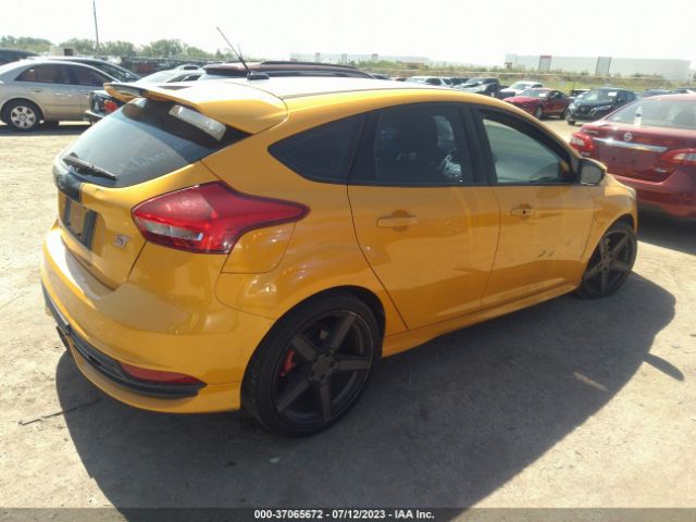 1FADP3L97FL306554 Ford FOCUS ST