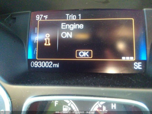 1FADP3L97FL306554 Ford FOCUS ST
