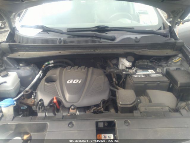 KNDPB3AC2F7672208 KIA Sportage Lx