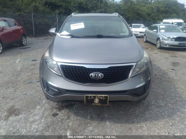 KNDPB3AC2F7672208 KIA Sportage Lx