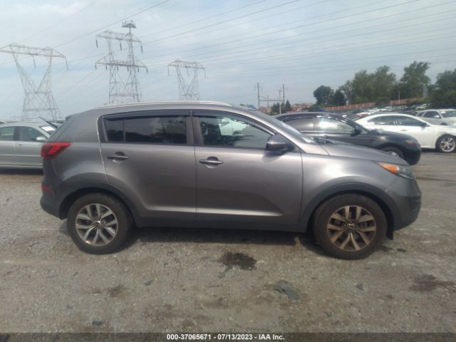 KNDPB3AC2F7672208 KIA Sportage Lx