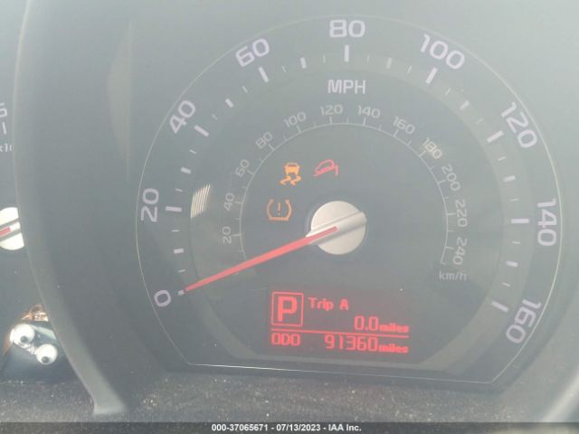 KNDPB3AC2F7672208 KIA Sportage Lx