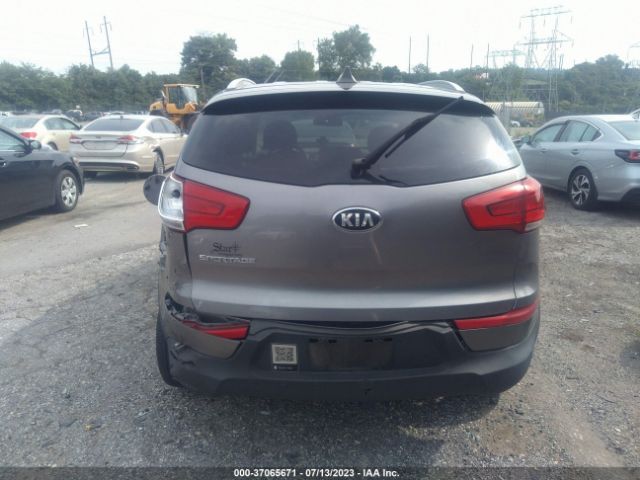 KNDPB3AC2F7672208 KIA Sportage Lx