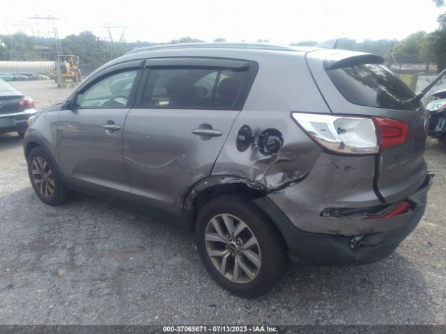 KNDPB3AC2F7672208 KIA Sportage Lx