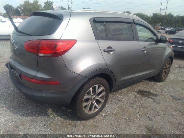 KNDPB3AC2F7672208 KIA Sportage Lx