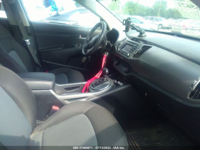 KNDPB3AC2F7672208 KIA Sportage Lx