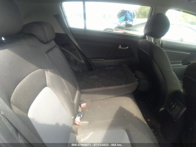 KNDPB3AC2F7672208 KIA Sportage Lx