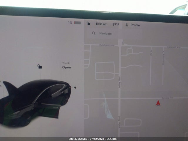 Tesla Model 3 Range 2019 5YJ3E1EA5KF324071 Image 9