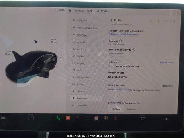 Tesla Model 3 Range 2019 5YJ3E1EA5KF324071 Image 10
